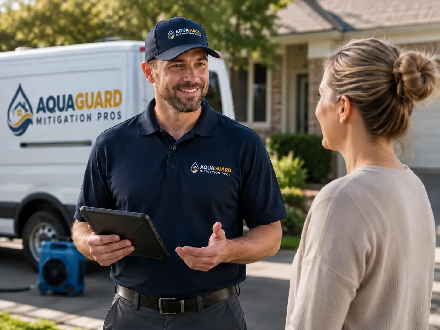 Water Damage Mitigation Hadley, MI FAQs